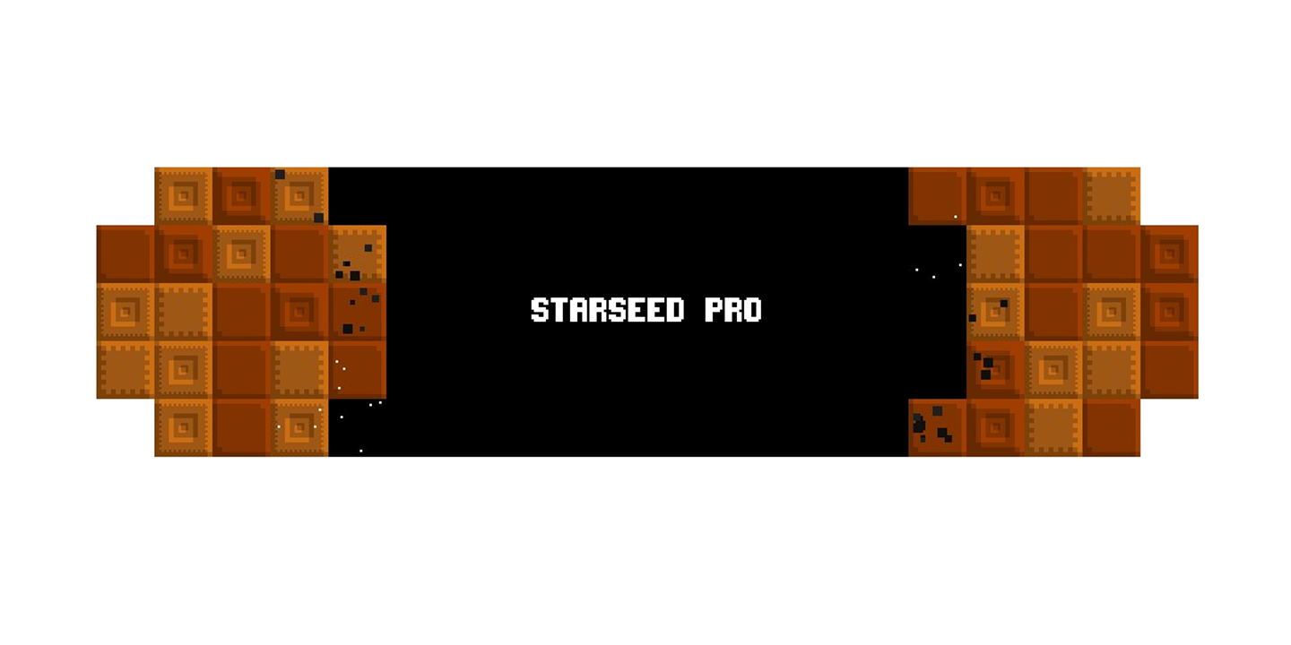 Font Starseed Pro