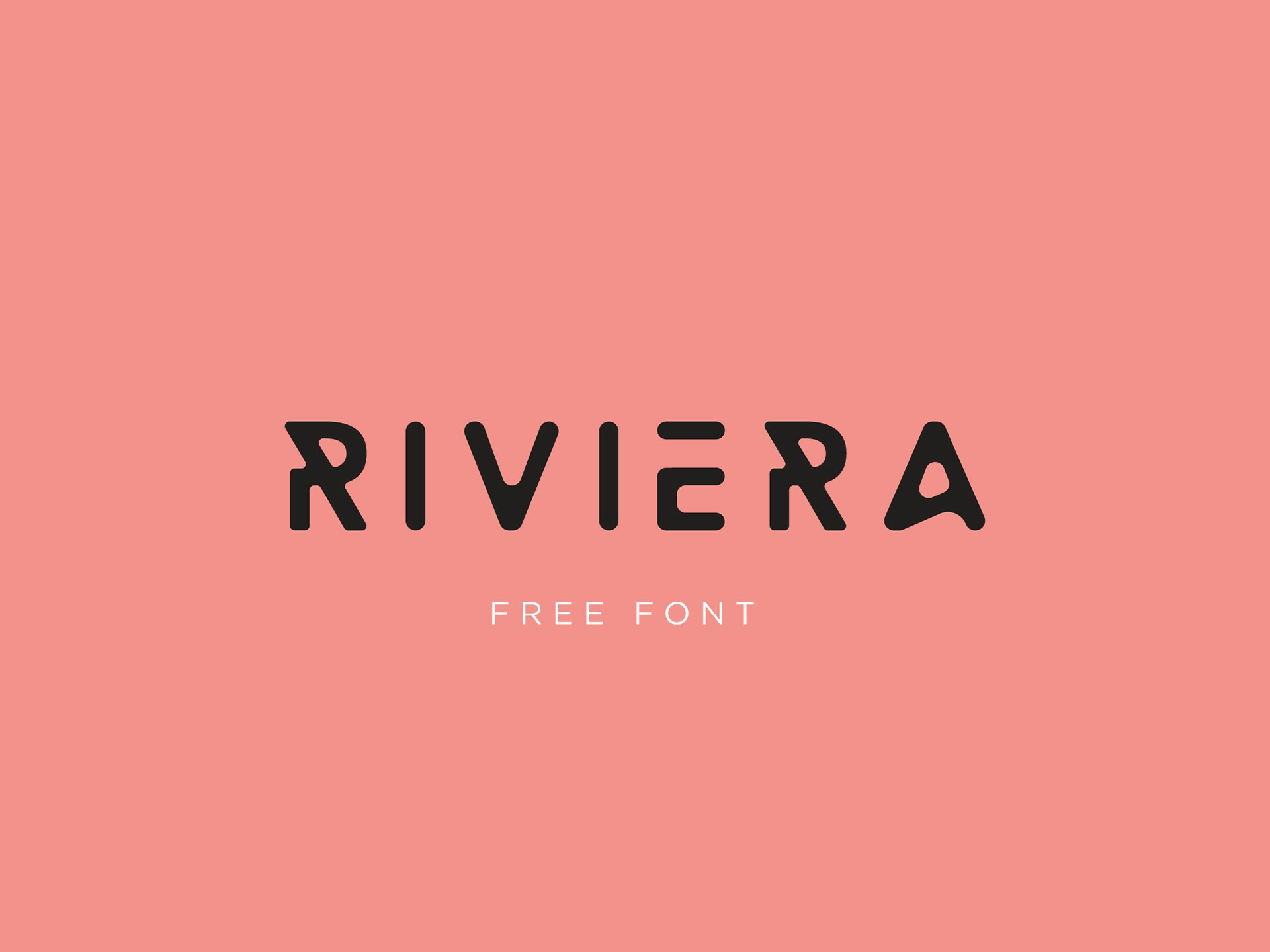 Font Riviera
