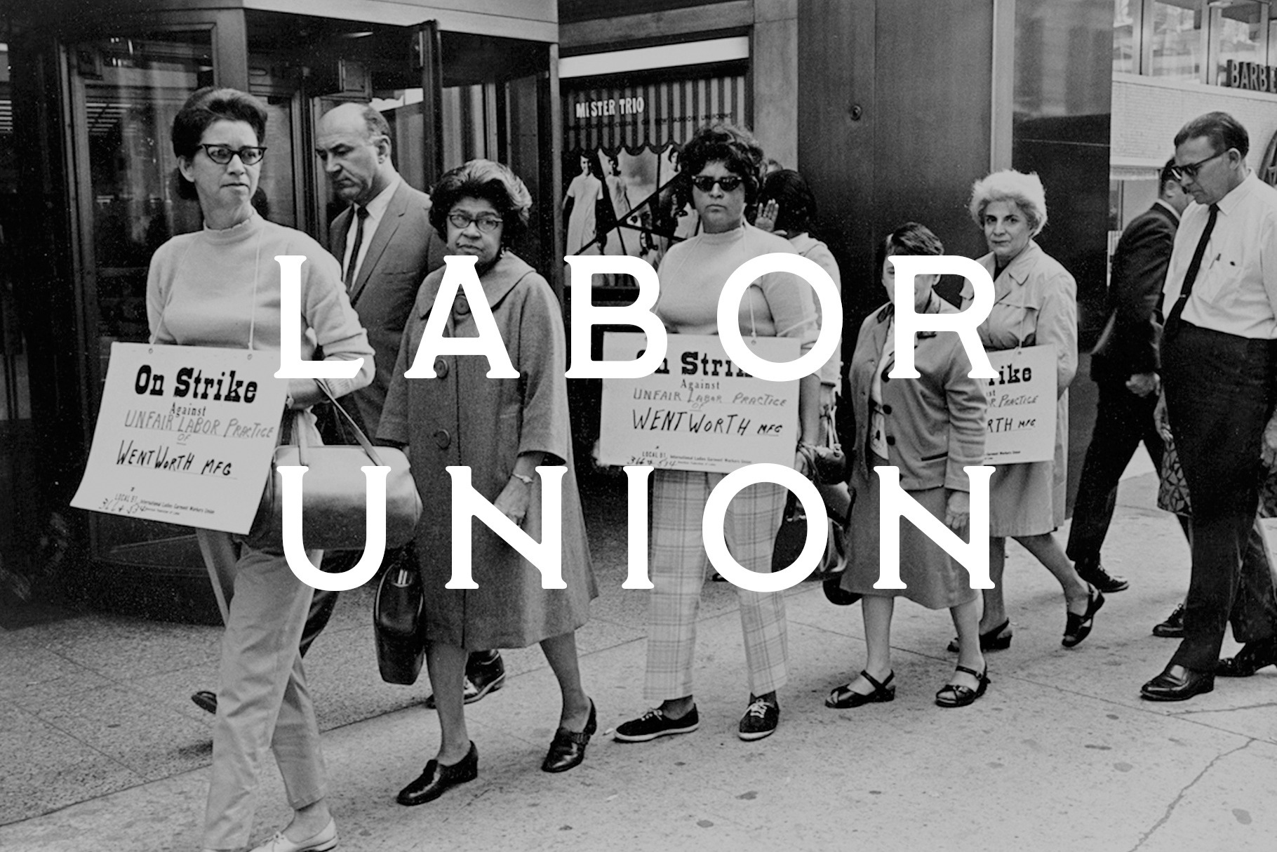 Font Labor Union