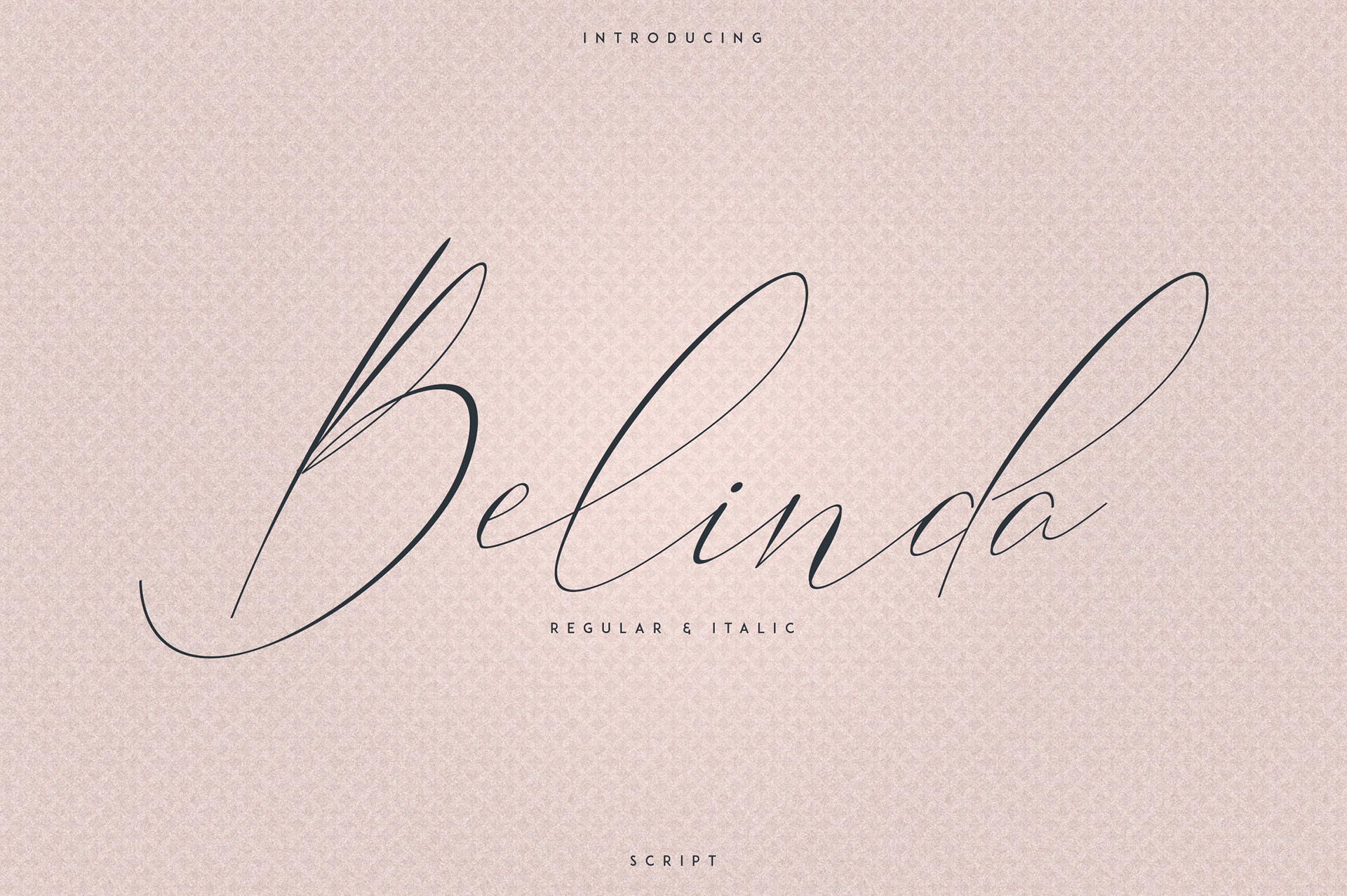 Font Belinda