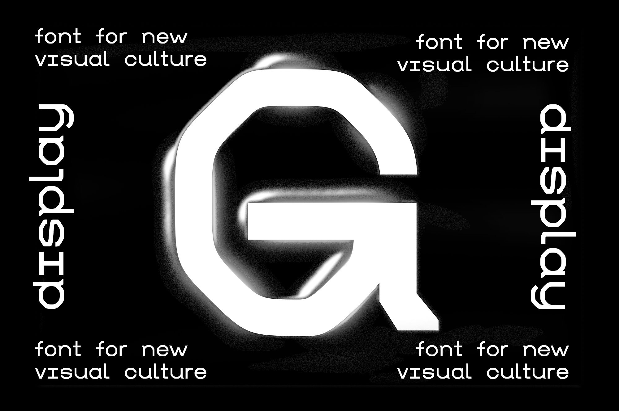 Font G Display