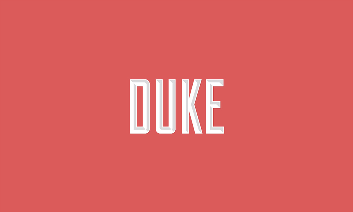 Font Duke