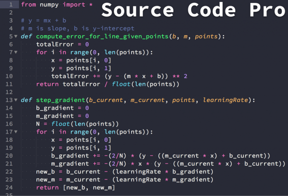 Source Code Pro cannot be styled in Firefox · Issue #217 ·  adobe-fonts/source-code-pro · GitHub