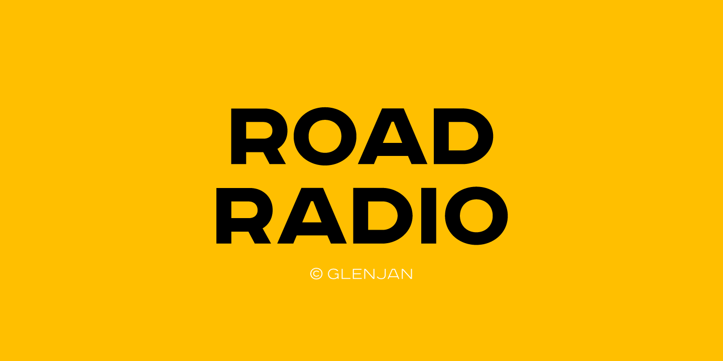 Font Road Radio