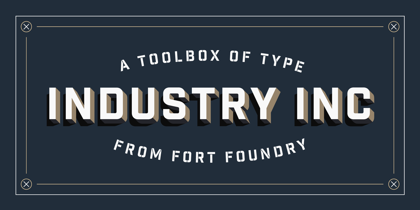 Font Industry Inc