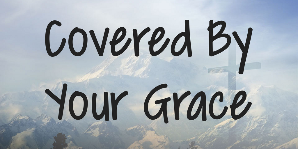 Font Covered By Your Grace