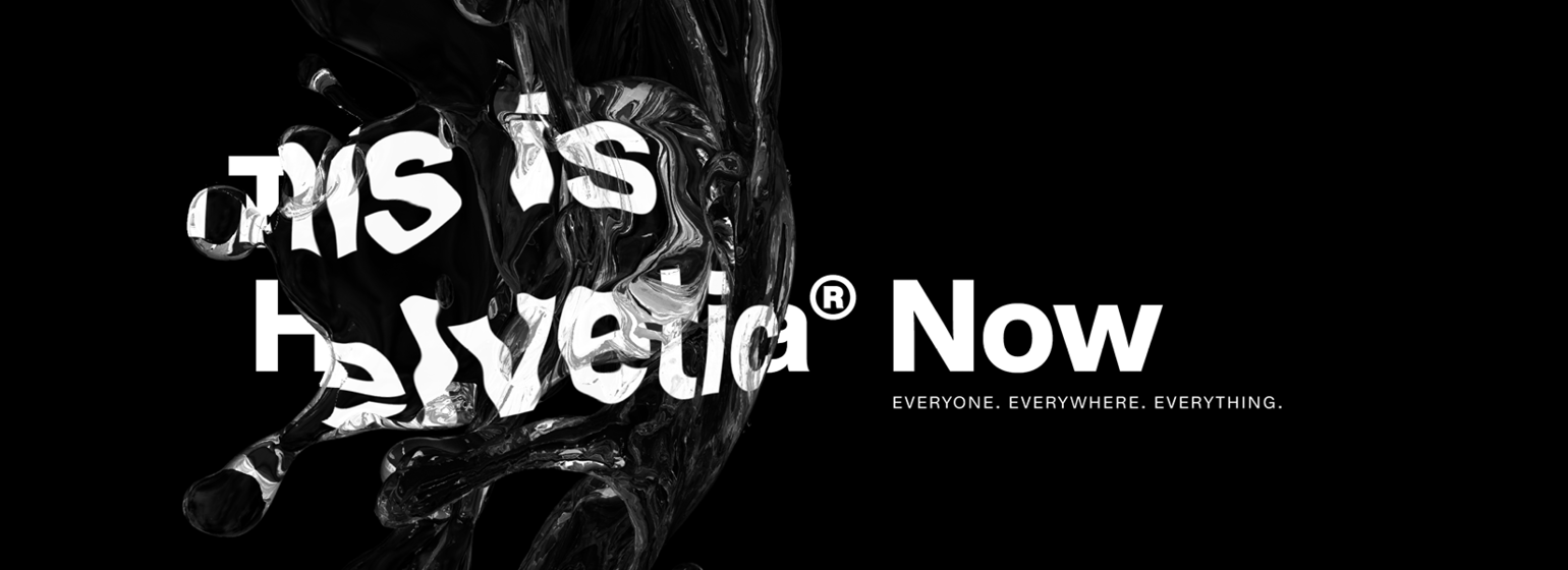 Font Helvetica Now Micro