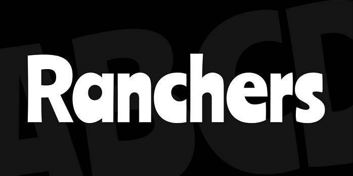 Font Ranchers