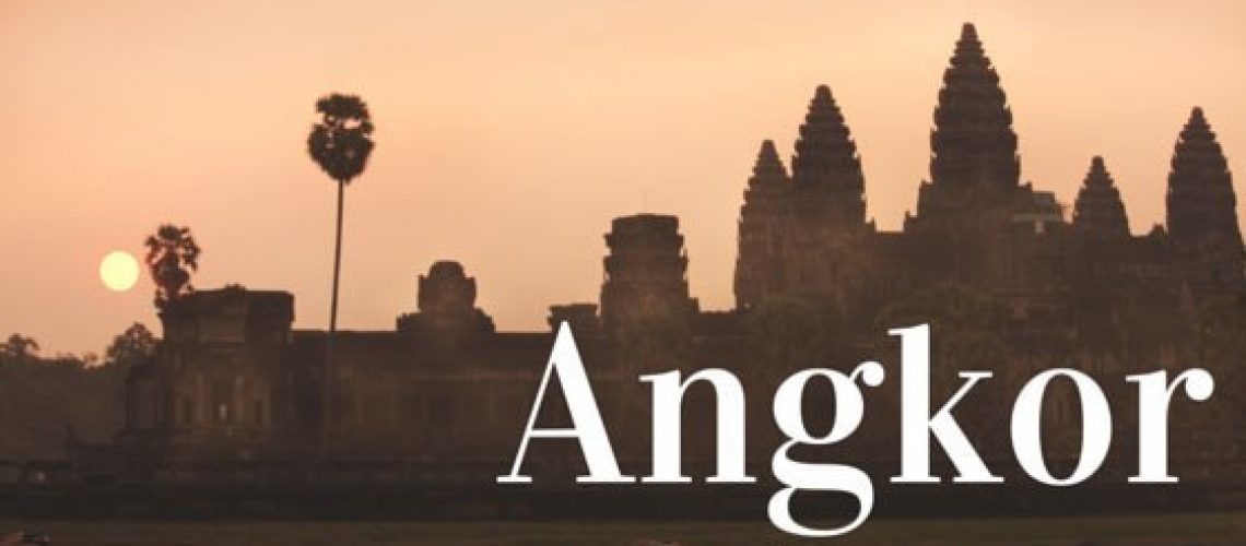 Font Angkor