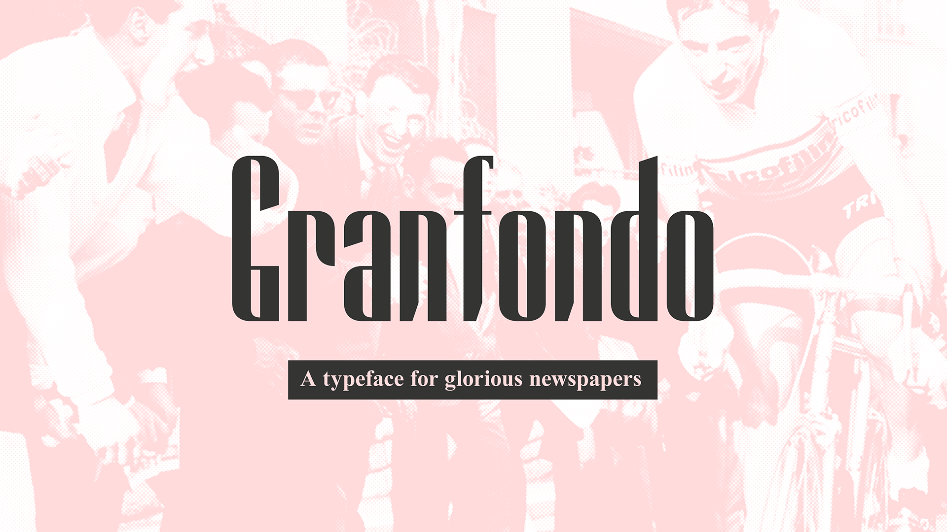Font Granfondo