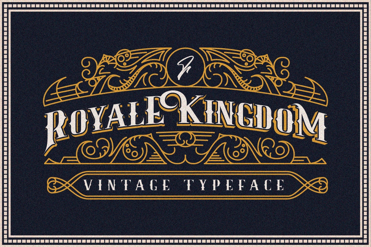 Font Royale Kingdom