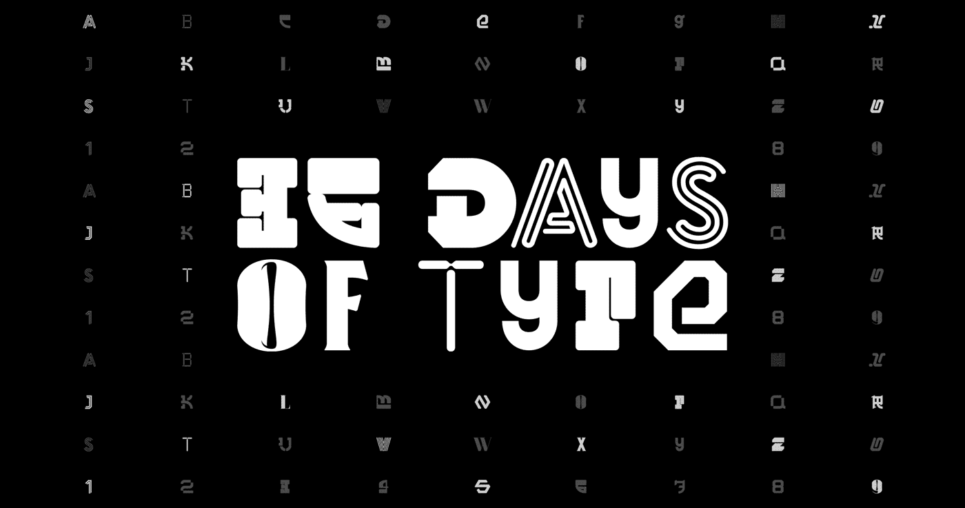 Font 36 Days Of Type