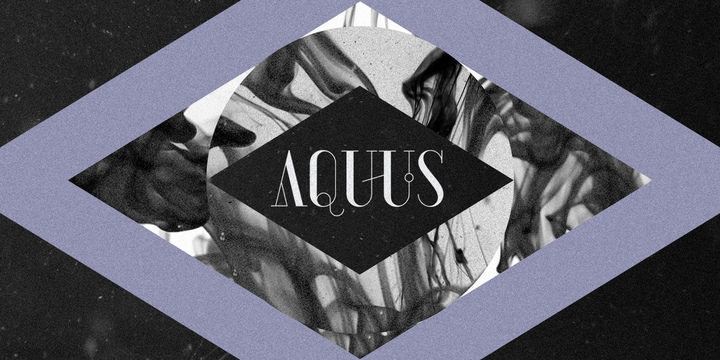 Font Aquus