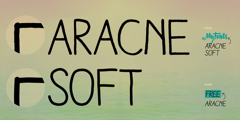 Font Aracne