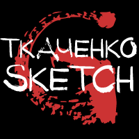 Font Tkachenko Sketch 4F