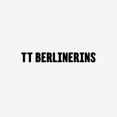 Font TT Berlinerins