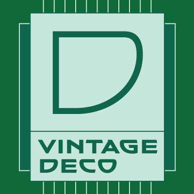 Font Vintage Deco