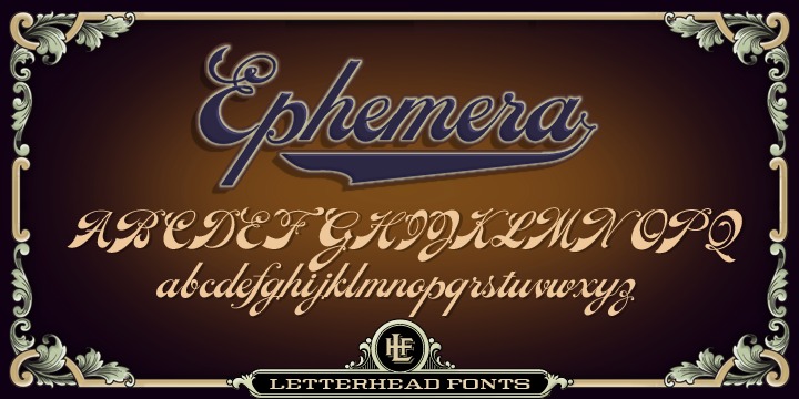 LHF Ephemera