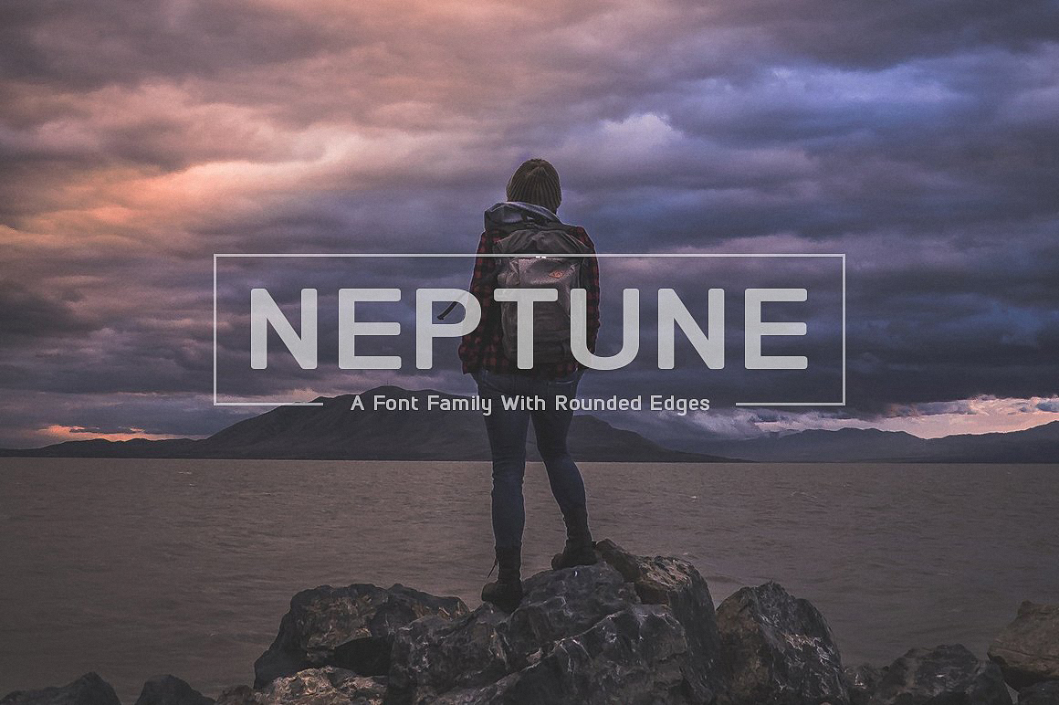 Font Neptune