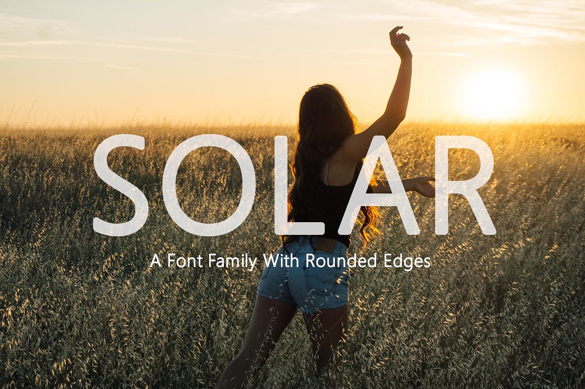 Font Solar