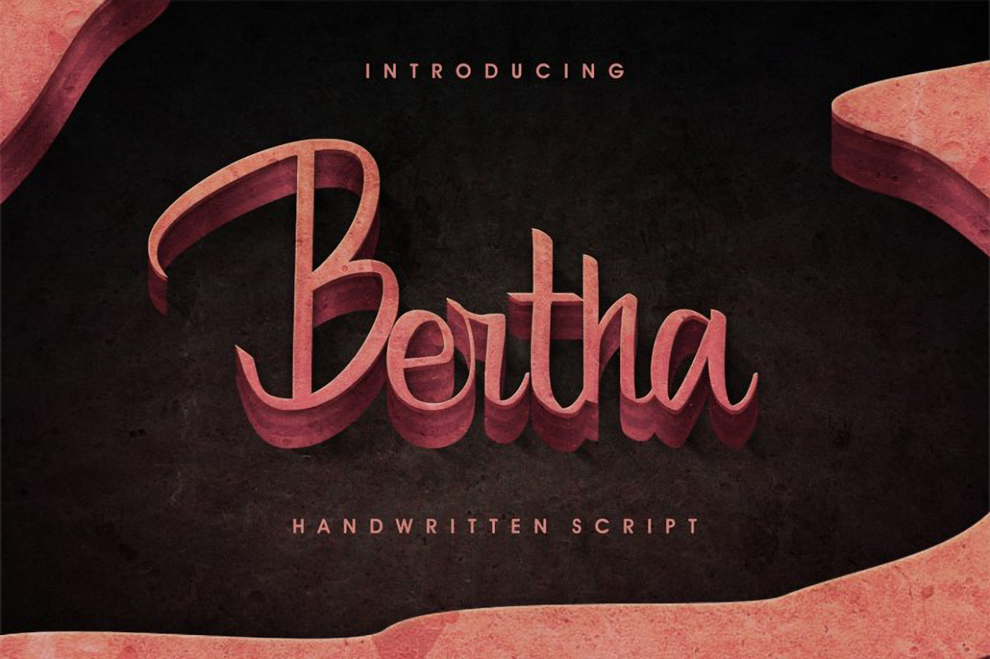 Font Bertha