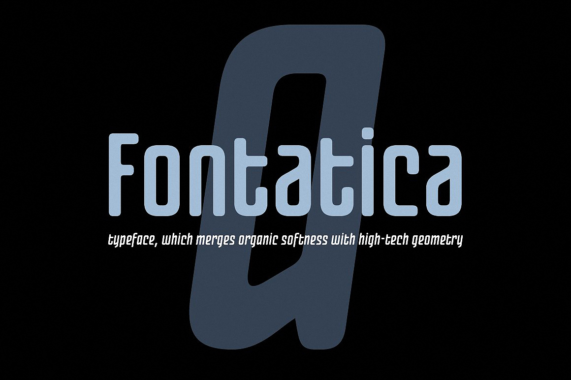 Font Fontatica 4F