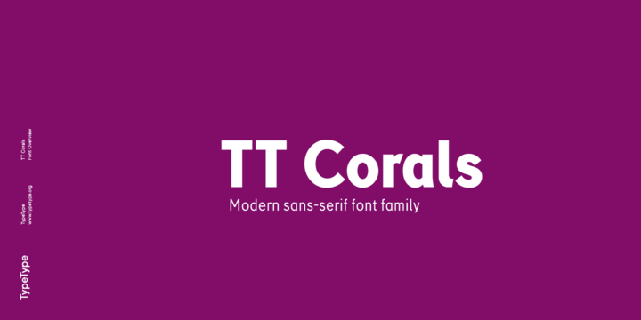 Font TT Corals