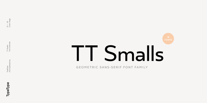 Font TT Smalls