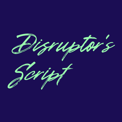 Font Disruptors Script