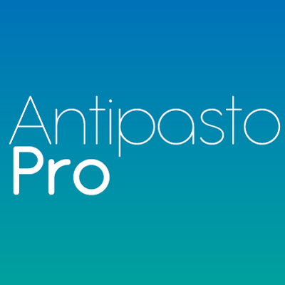 Font Antipasto Pro