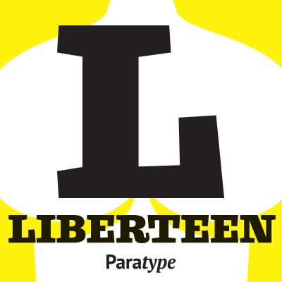 Font Liberteen