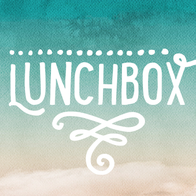 Font LunchBox
