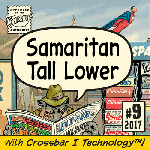 Font Samaritan Tall Lower