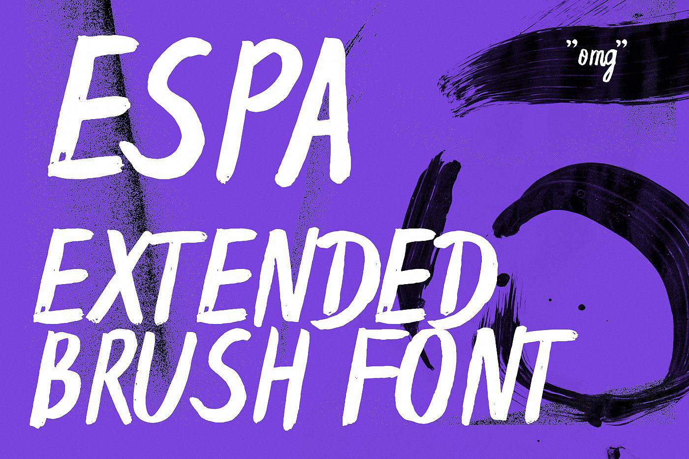 Font Espa Extended