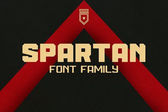 Font Spartan
