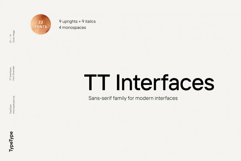 Font TT Interfaces