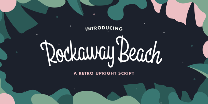Font Rockaway Beach