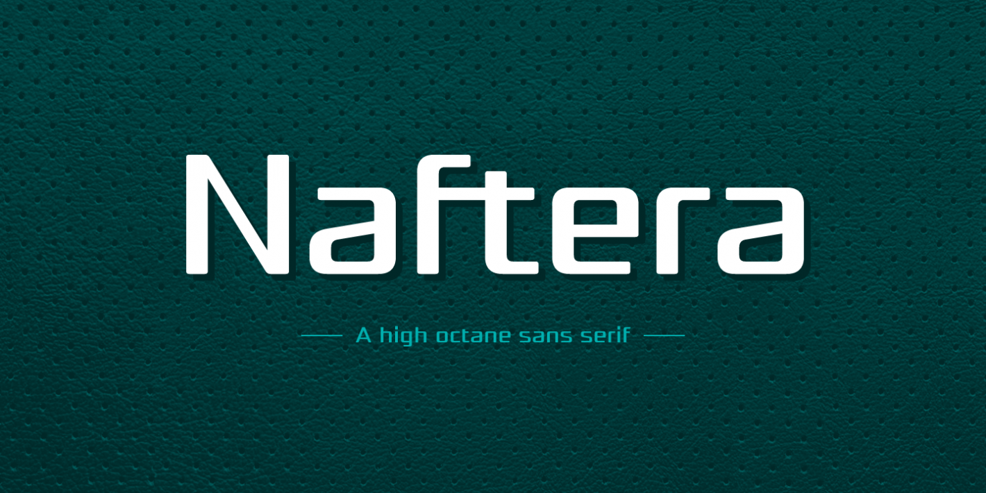 Font NAFTERA