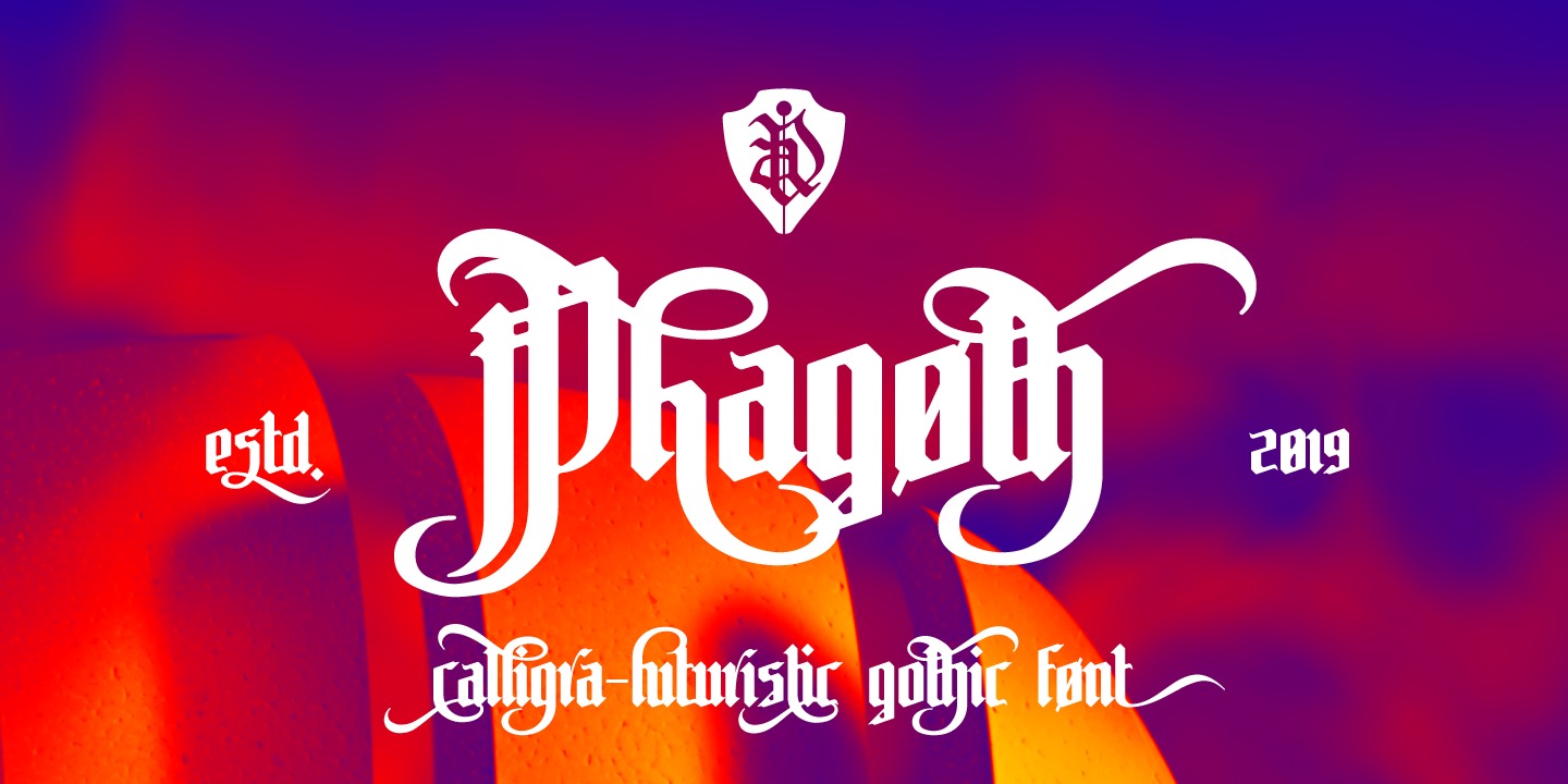 Font Phagoth