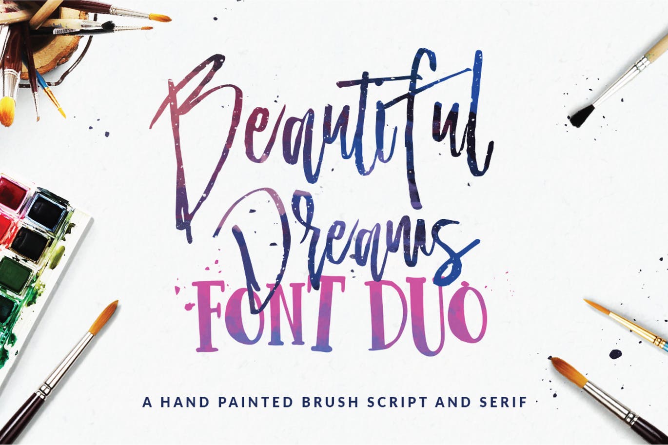 Font Beautiful Dreams