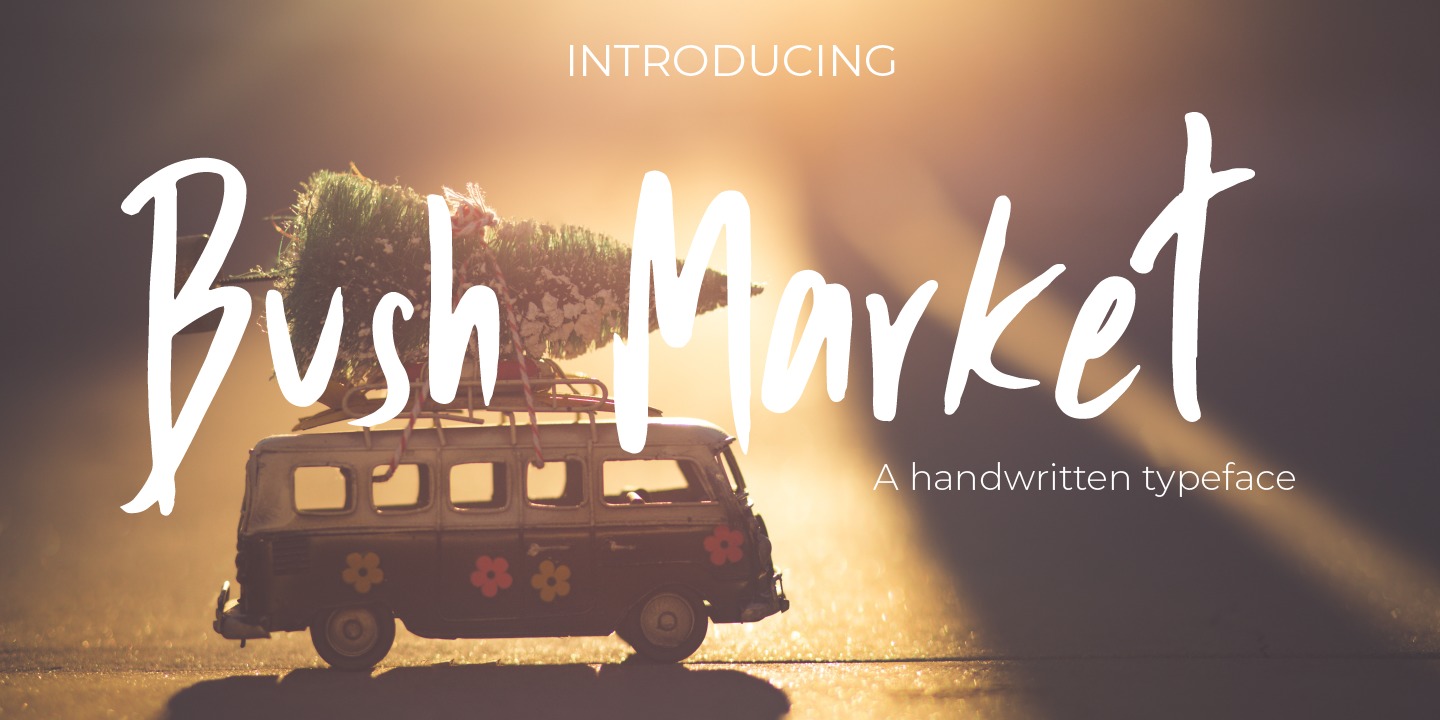 Font Bush Market