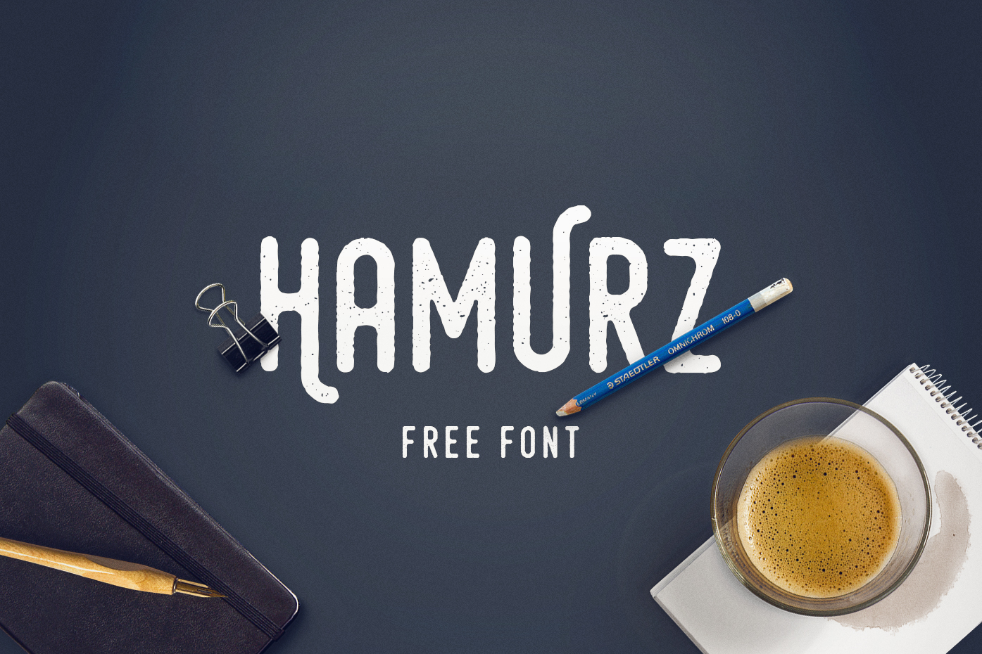 Font Hamurz