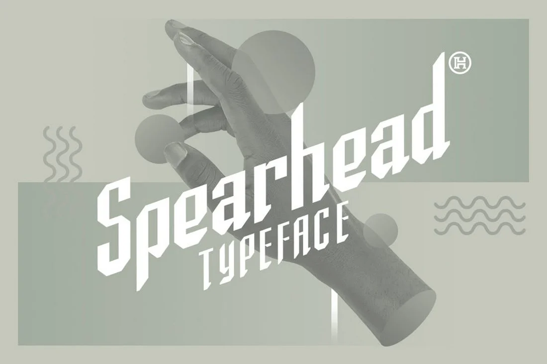 Font Spearhead