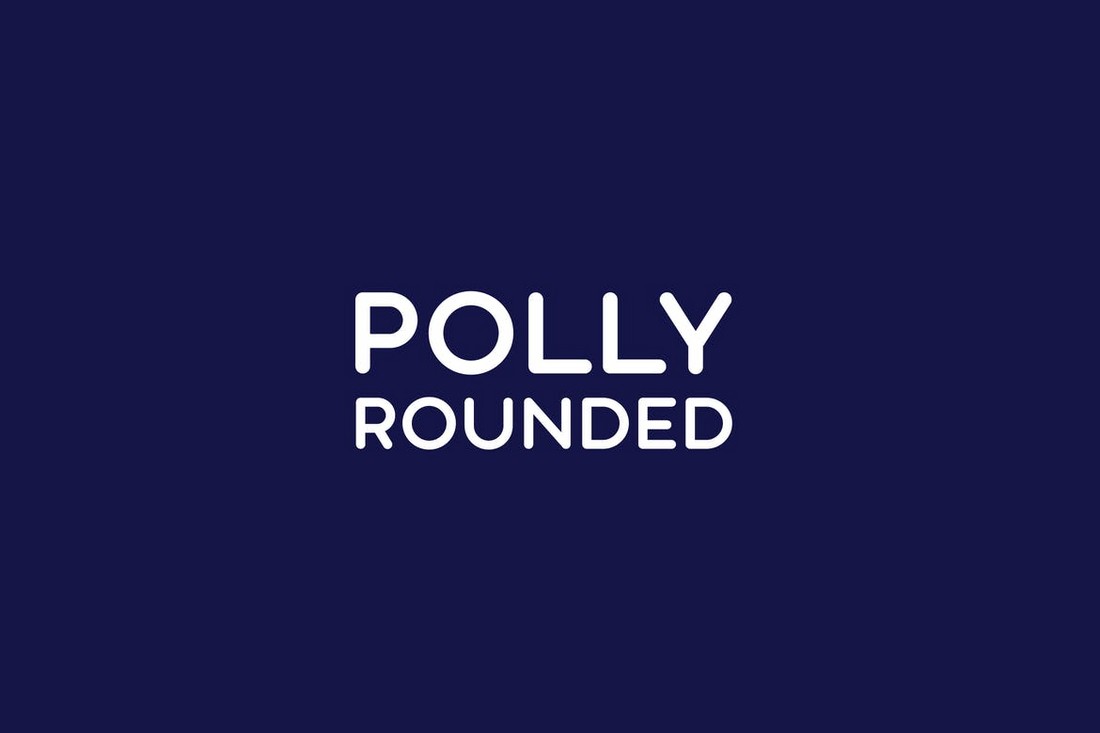 Font Polly