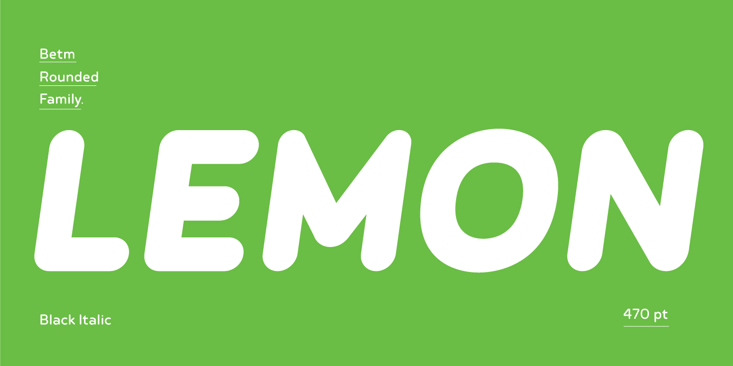 Font Betm Rounded – Download and Install for Your Website