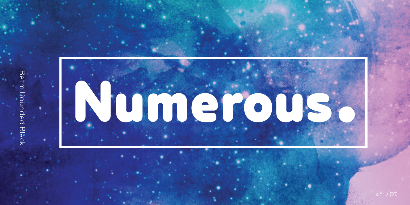Font Betm Rounded – Download and Install for Your Website