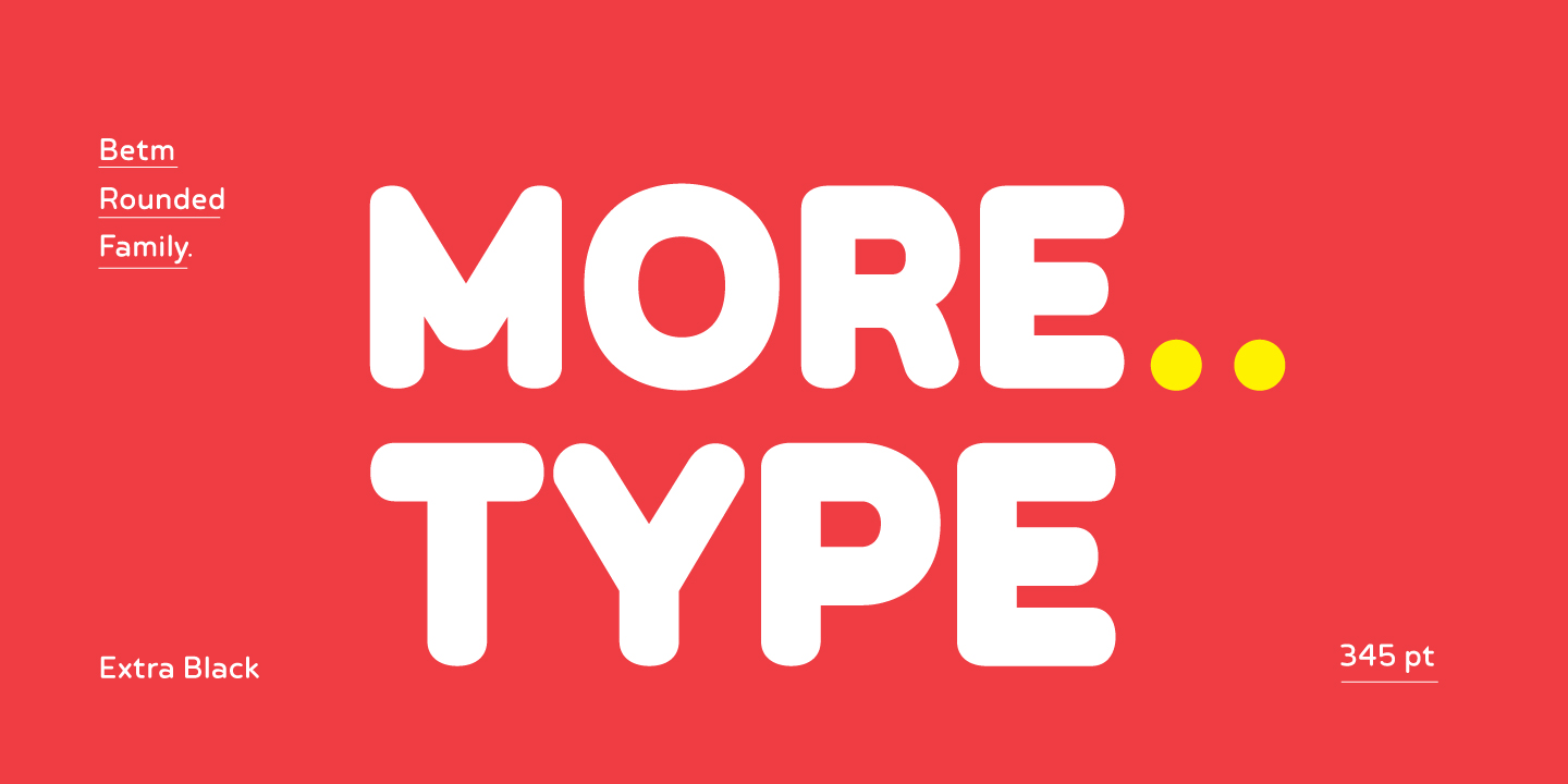 Font Betm Rounded – Download and Install for Your Website