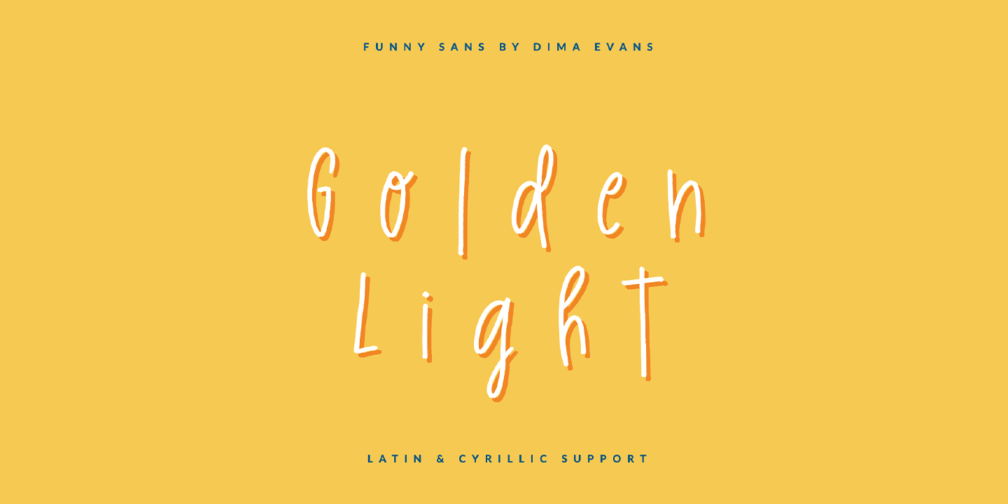 Golden Light - Download