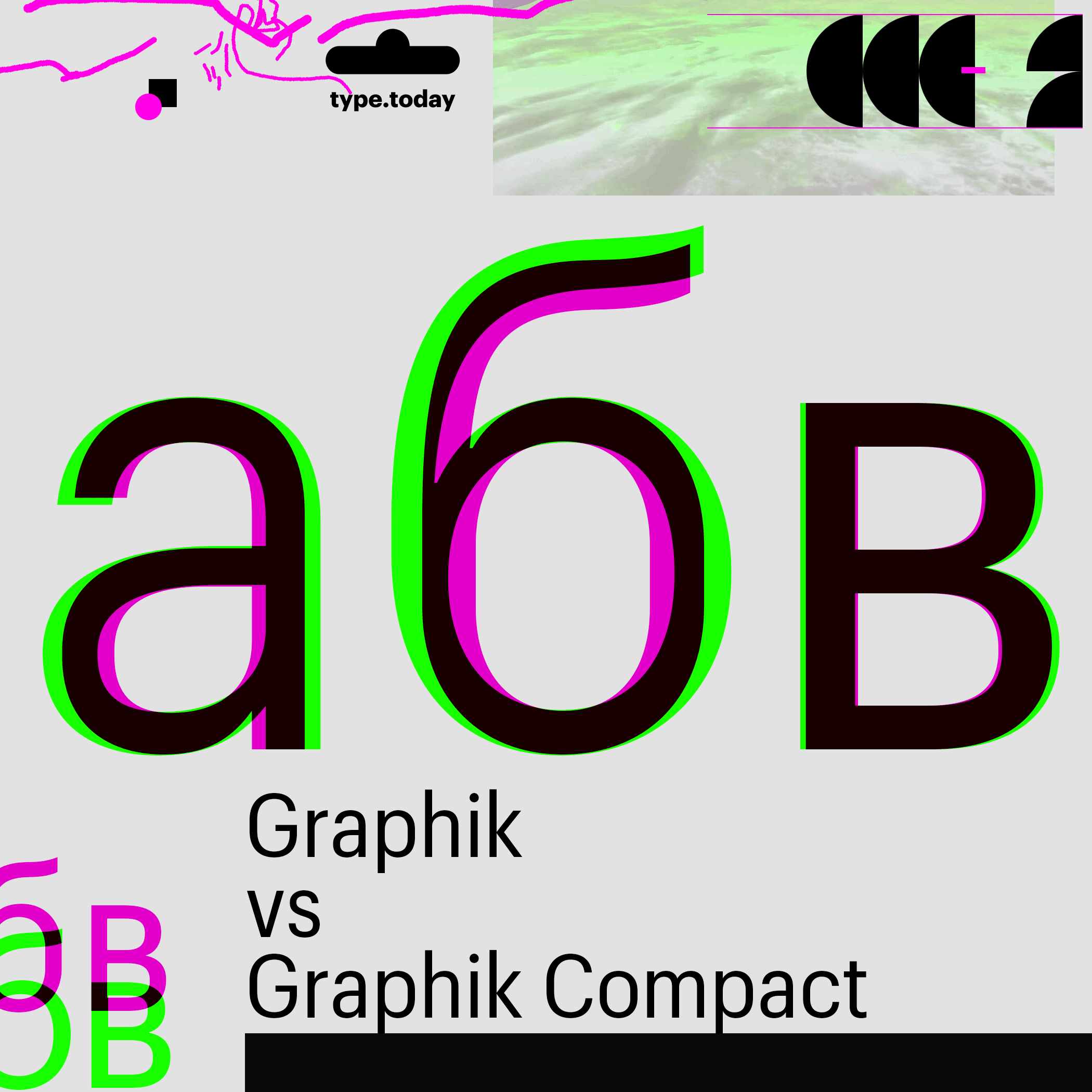 Font Graphik Compact