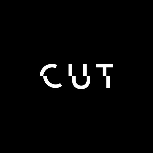 Font Logo Cut